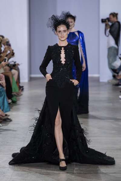 Georges Chakra Fall Winter 2019-2020 Couture collection